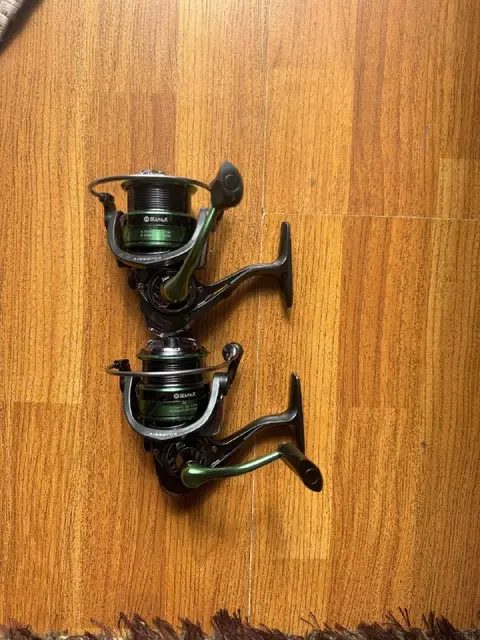 Катушки bearking hj4000s — Batumi — 40 ₾