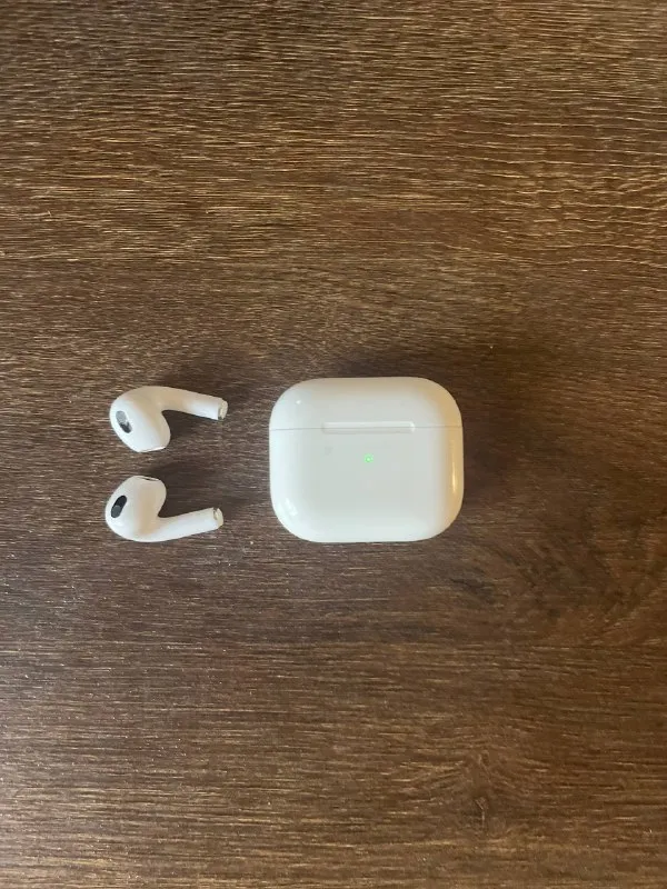 Наушники apple airpods3
