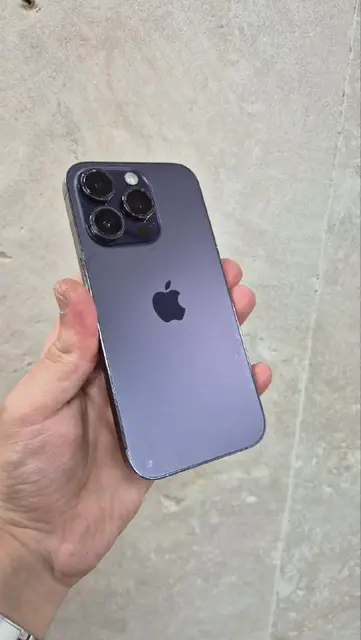 IPHONE 14 PRO 256GB (ESIM) — Ереван — 120 000 ֏