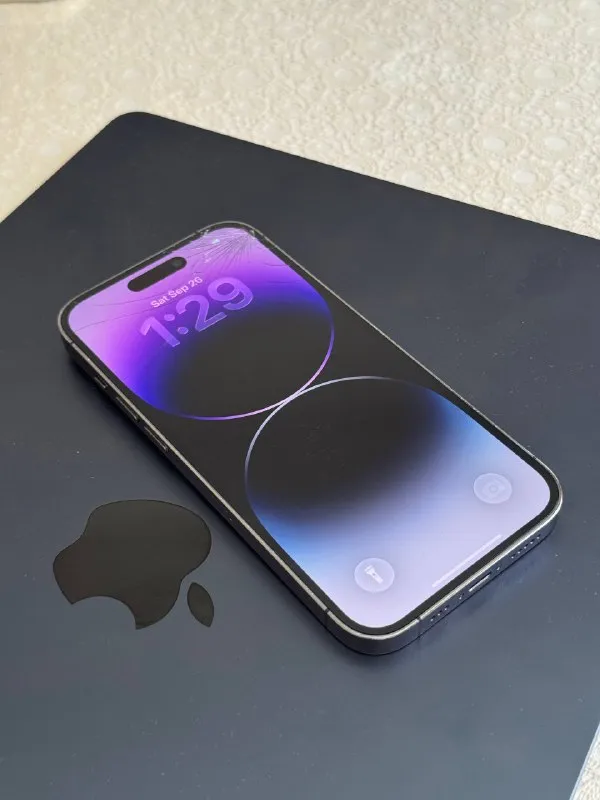 Apple iPhone 14 Pro 256Gb Purple