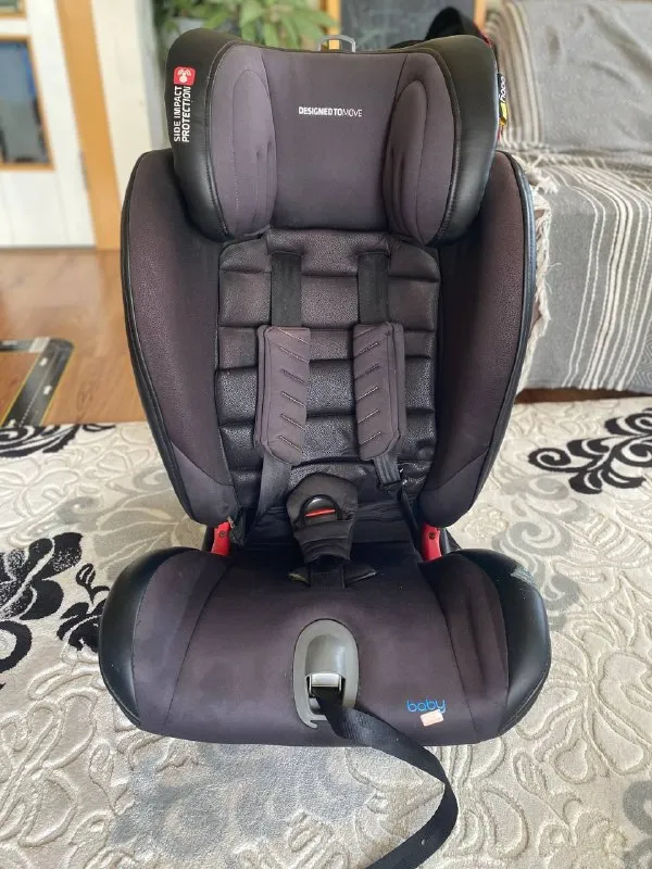 Автокресло baby plus 9-18 кг