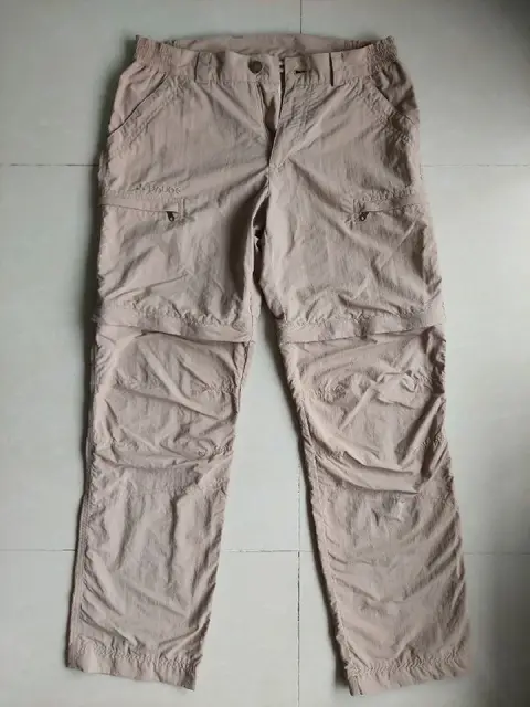 Трекинговые брюки-трансформеры Vaude — Батуми — 90 ₾