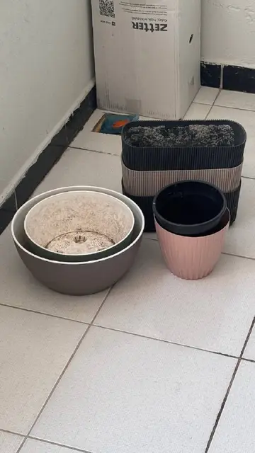 Горшки для цветов — Анталия — 400 ₺
