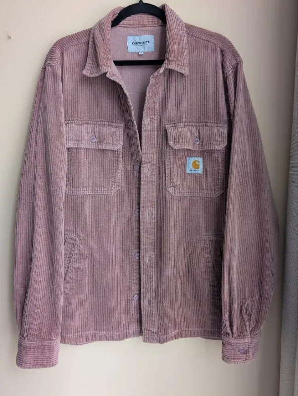 Куртка/рубашка/овершот Carhartt WIP Dixon