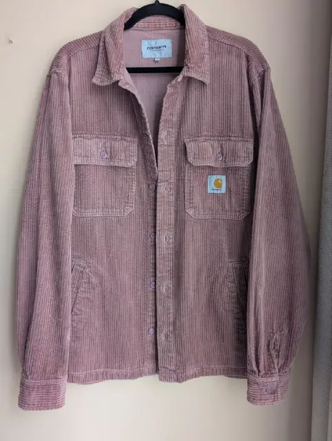 Куртка/рубашка/овершот Carhartt WIP Dixon — Тбилиси — 225 ₾
