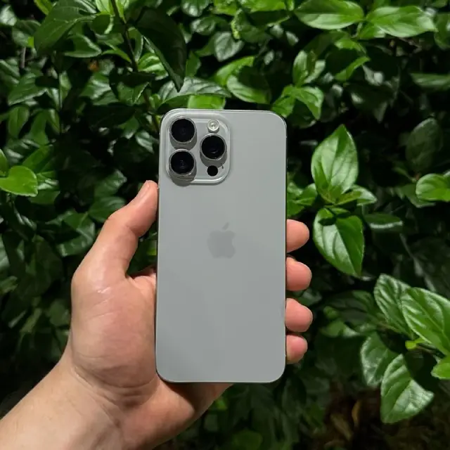 IPhone 15 pro max 256GB — Tbilisi — 1,600 ₾