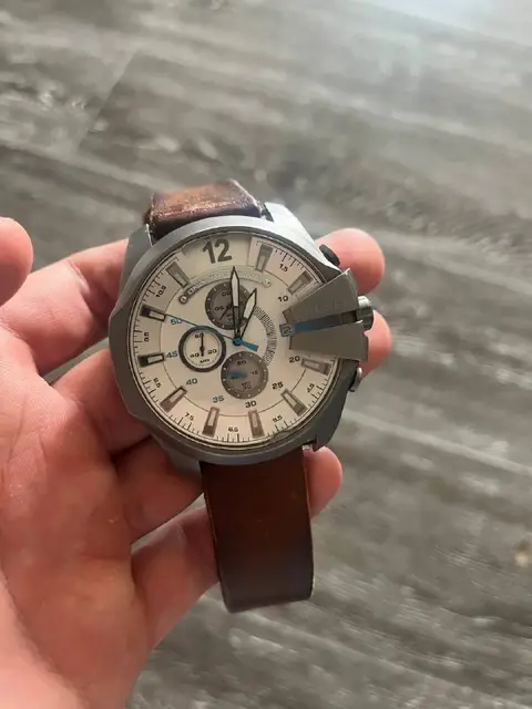 Часы Diesel 10 Bar — Батуми — 180 ₾