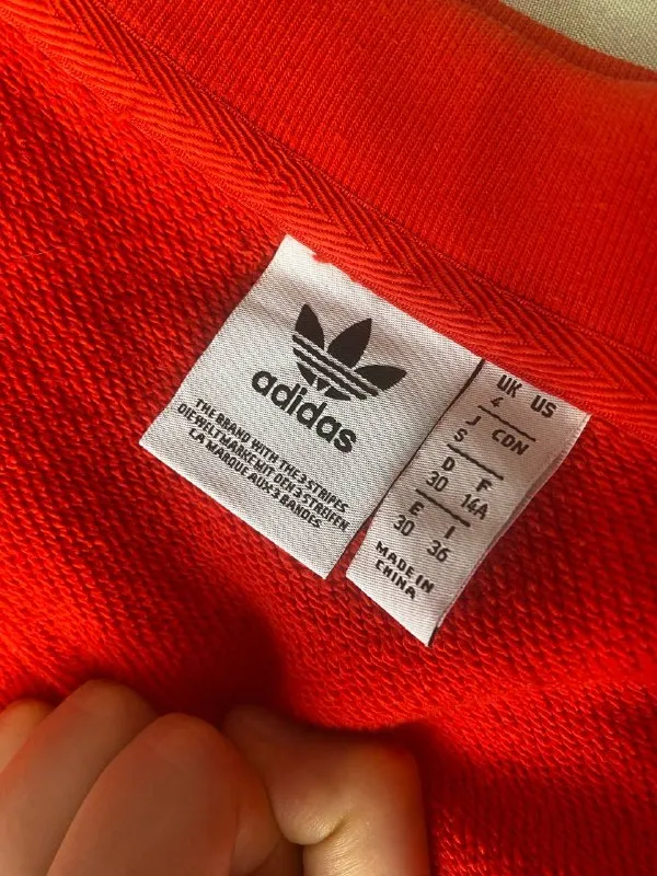 Свитшот Adidas Originals