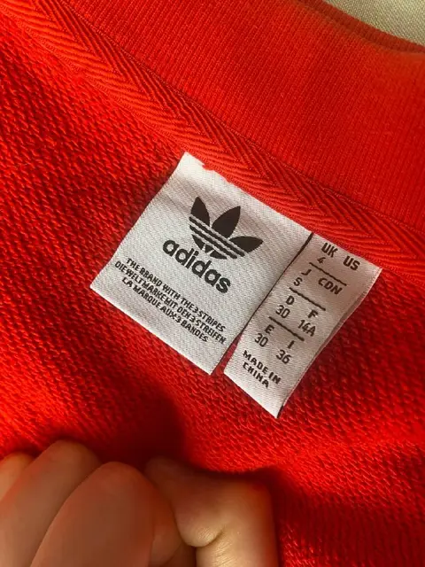 Свитшот Adidas Originals — Батуми — 150 ₾
