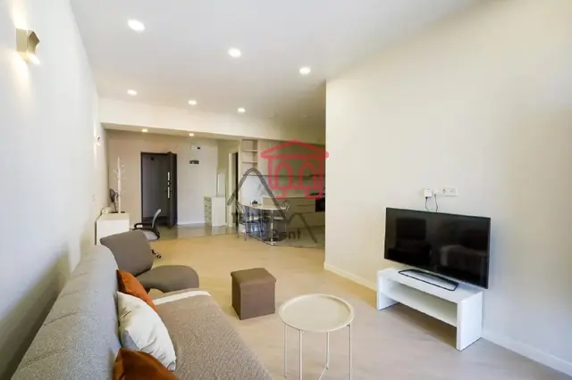 Квартира в новом комплексе «At Home» — Тбилиси — 1 200 $