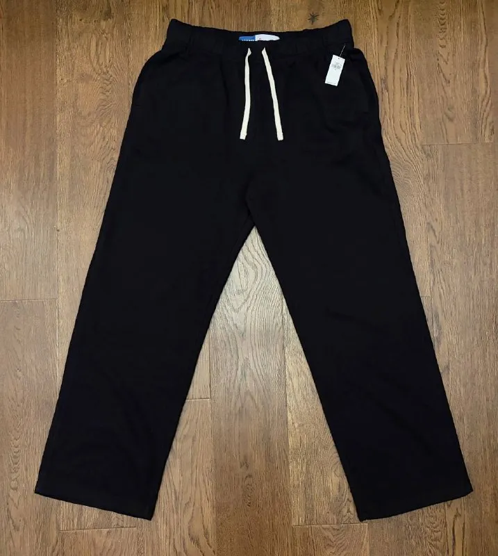Флисовые штаны Old Navy Baggy Rotation Sweatpants