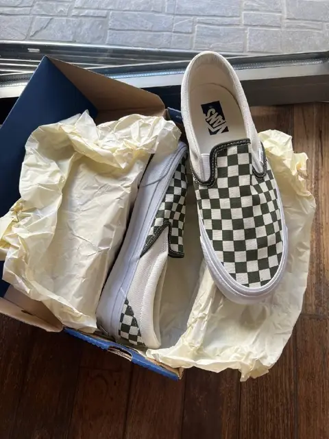 Слипы Vans — Tbilisi — 150 ₾