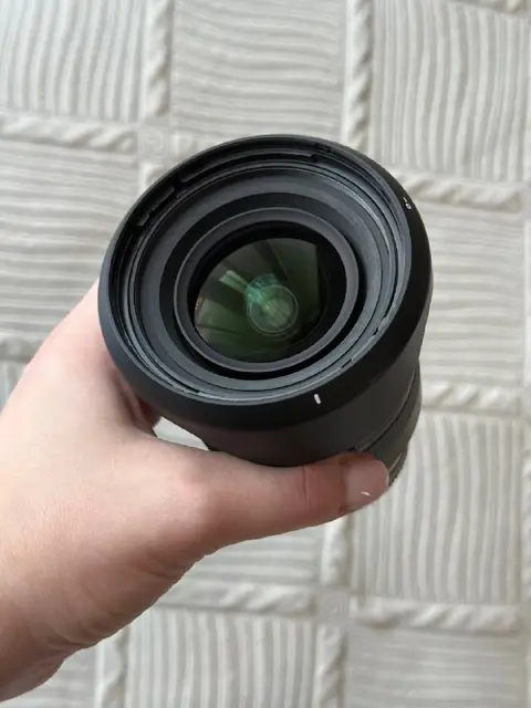 Tamron 17 28 как новый в идеальном состоянии — Tbilisi — 3,400 ₾