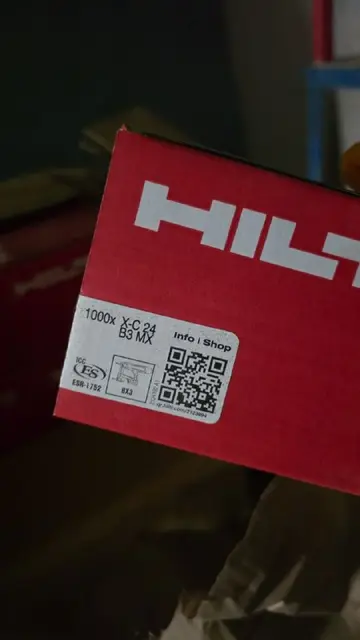 Hilti гвозди -80lari — Тбилиси — 80 ₾