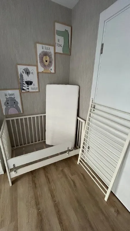 Детская кровать IKEA GULLIVER