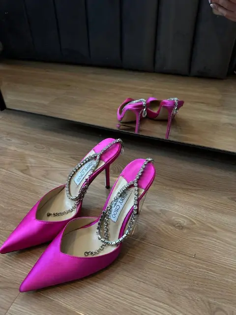 Jimmy Choo — Tbilisi