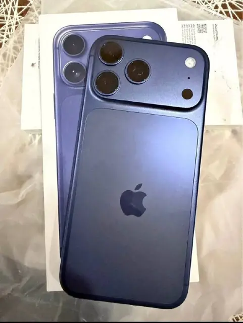 Iphone 17 pro max sim/esim — Тбилиси — 3 450 ₾