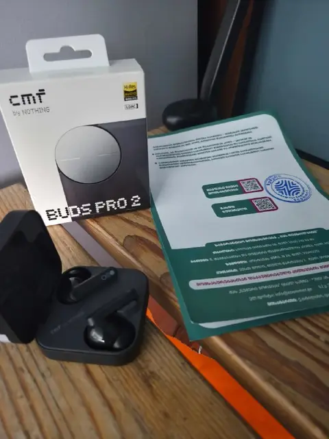CMF buds 2 pro — Тбилиси — 70 ₾