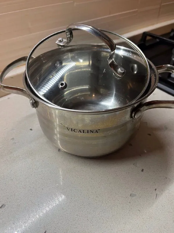 Кастрюля, 2,0 л