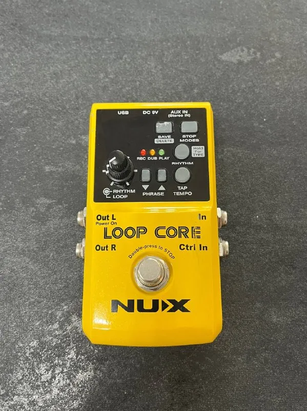 NUX Loop Core