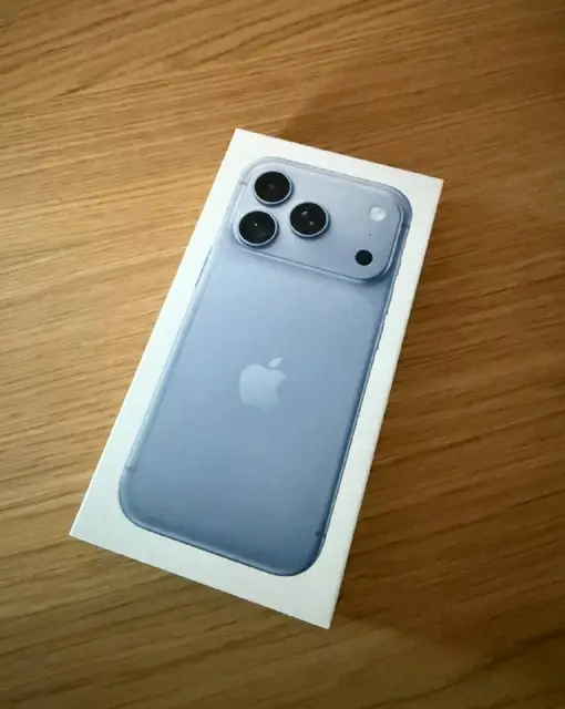 Apple iPhone 18 Pro 512 ГБ (Polar) — Belgrade — 1,799 €