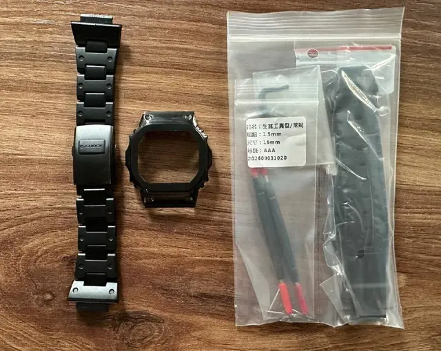 Ремешок (оригинал) для Casio G-Shock GW-5600 — Батуми — 30 ₾