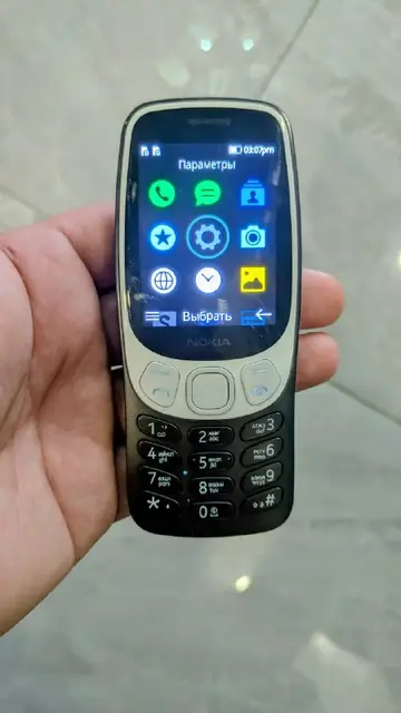 NOKIA 3210 4G — Батуми — 60 ₾