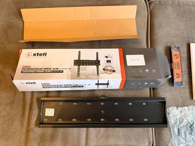 Настенное регулируемое крепление для телевизора Stell SHO 3300 — Батуми — 35 ₾