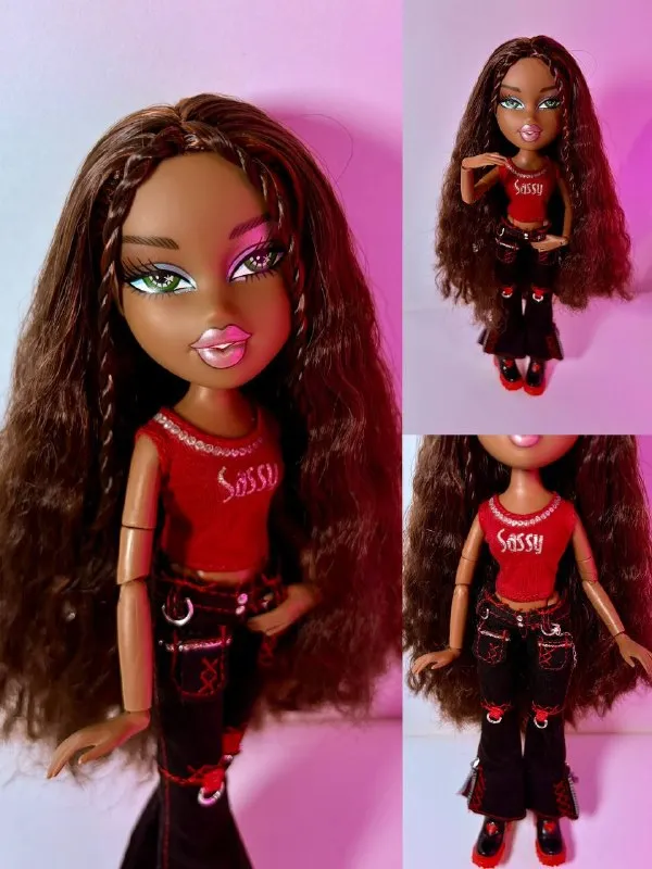 Куклы Bratz из личной коллекции взрослого коллекционера