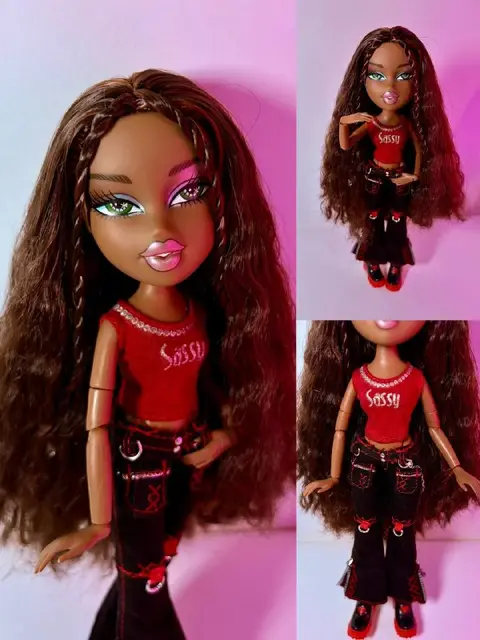 Куклы Bratz из личной коллекции взрослого коллекционера — Tbilisi — 270 ₾
