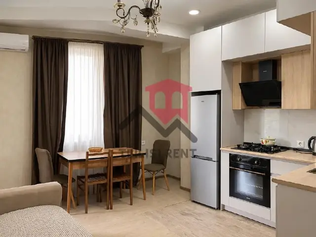 Уютная и стильная квартира в жилом комплексе m² at Chkondideli — Tbilisi — 650 $