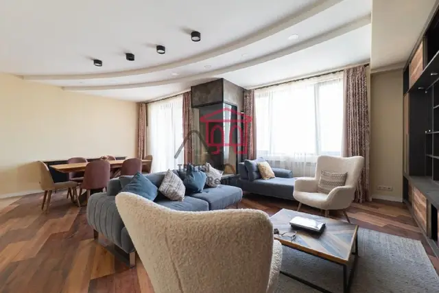 Стильная и просторная квартира премиум класса — Tbilisi — 1,950 $