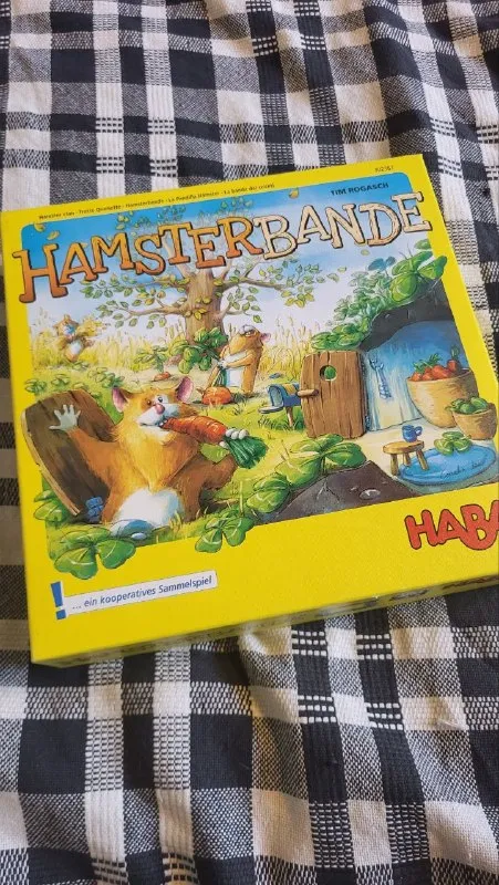 Hamsterbande от HABA