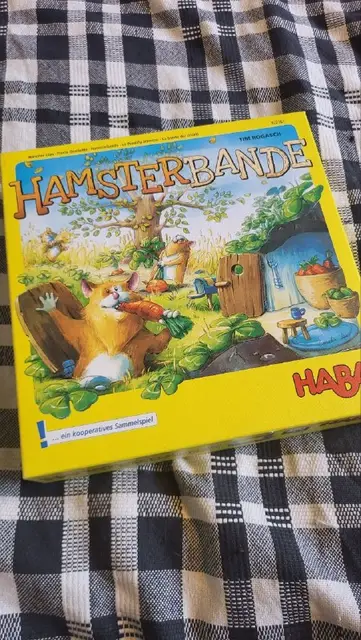 Hamsterbande от HABA — Алматы — 3 500 ₸