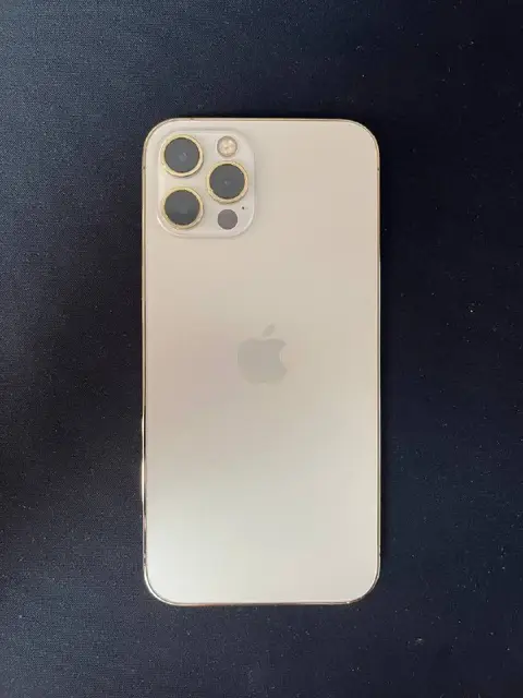 IPhone 12 Pro Gold — Tbilisi — 350 ₾