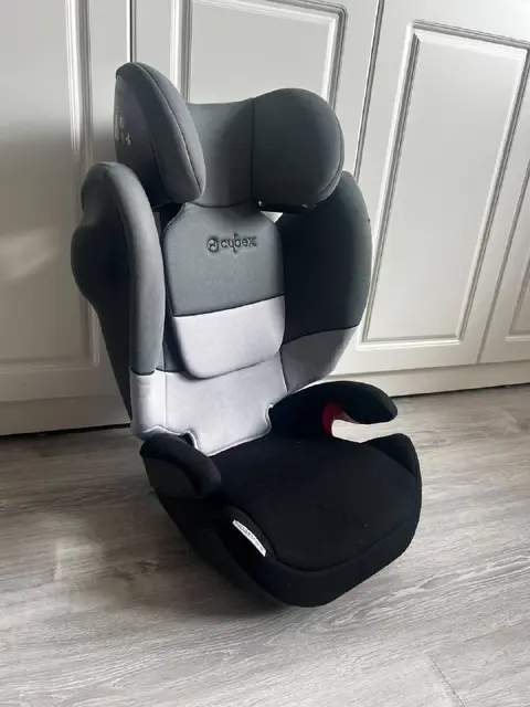 Автокресло Cybex Pallas M-Fix SL — Тбилиси — 60 ₾