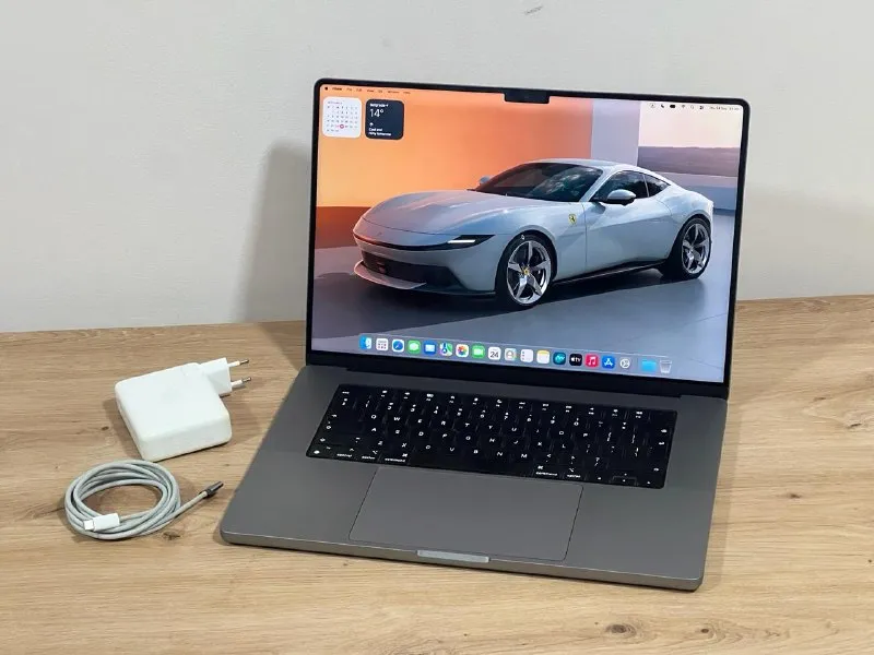 Apple MacBook Pro 16-inch (2023, M2 Pro)