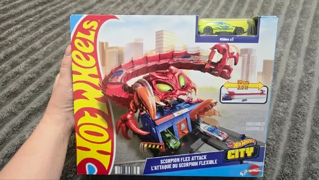 HOTWEELS новый, не распечатан — Батуми — 100 ₾
