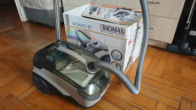 Пылесос THOMAS Mokko XT Aqua-Box — Тбилиси — 500 ₾