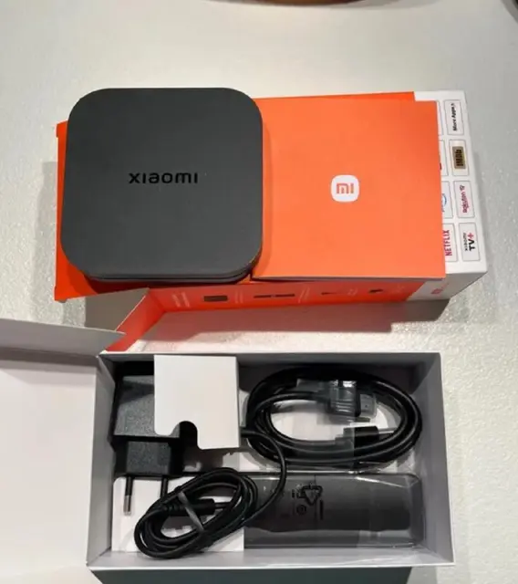 Xiaomi Mi TV Box S 2nd Gen Global — Ереван — 15 000 ֏