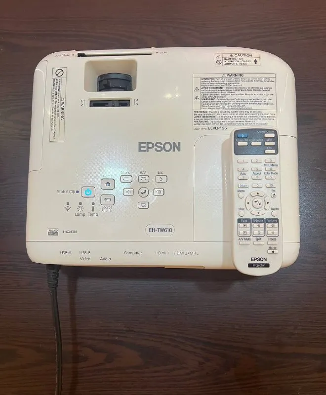 Epson EH-TW610
