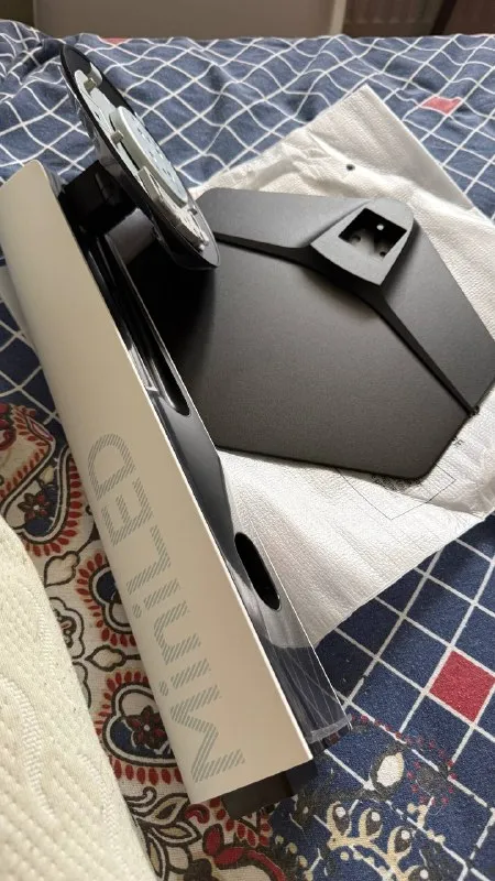 Подставку от монитора (Xiaomi) redmi g pro 27q