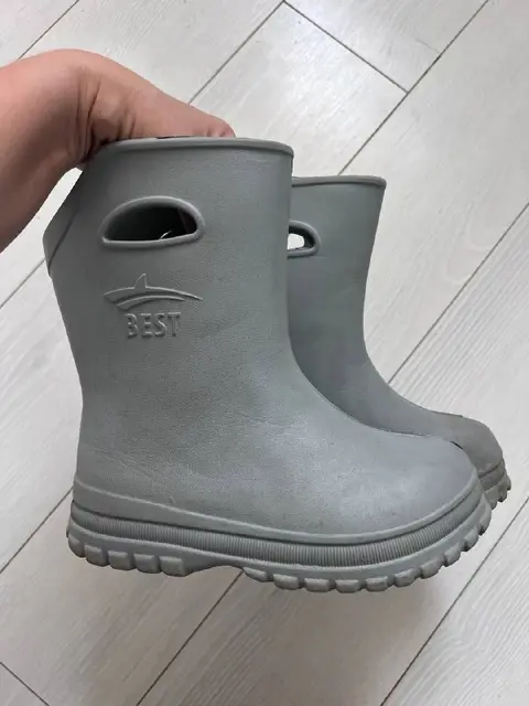 Сапоги детские ЭВА — Анталия — 300 ₺