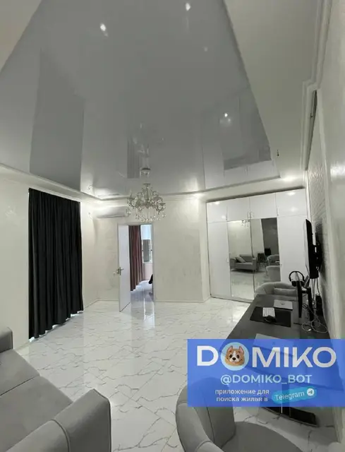 Квартира 1+1 на ул. Жиули Шартава, 8 — Батуми — 600 $