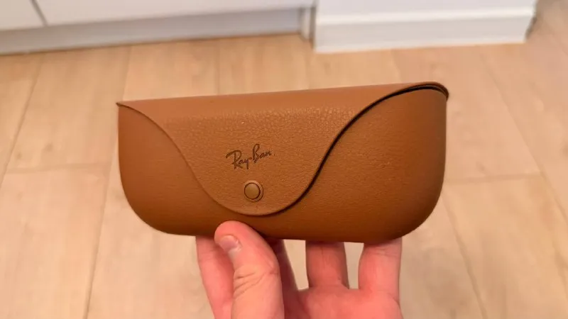 Ray-Ban Meta Wayfarer
