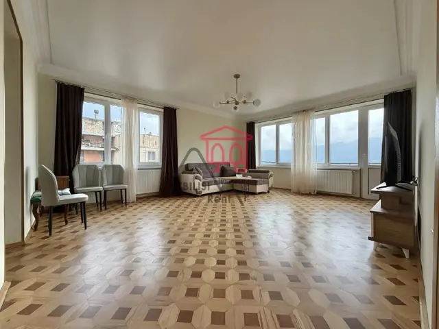 Комфортная светлая тихая квартира с хорошим видом — Tbilisi — 650 $