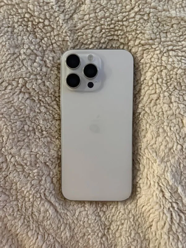 IPhone 16 pro max