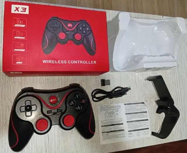 X3 Wireless Controller — Тбилиси — 40 ₾
