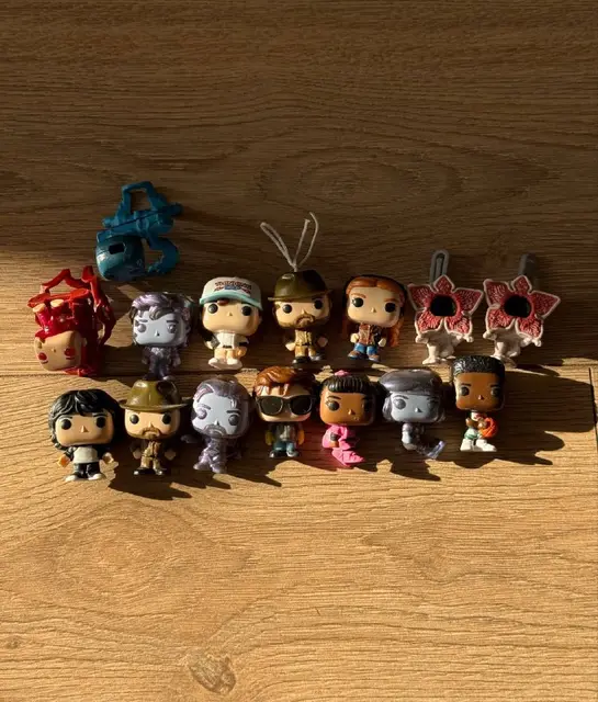 Фигурки ОСД (очень странные дела) Stranger things — Тбилиси — 15 ₾