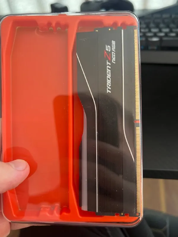 Оперативная память G.Skill Trident Z5 Neo RGB 16 ГБ